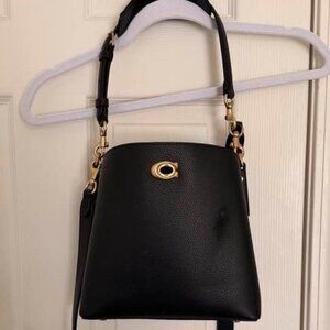 Coach Willow Bucket Bag